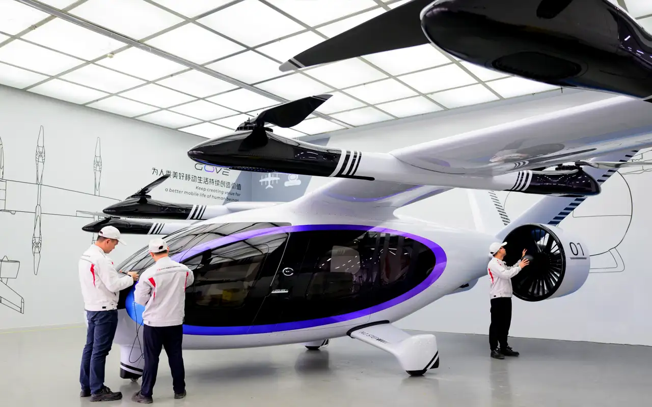 Covestro y GAC unen fuerzas para liderar soluciones de materiales para autos voladores