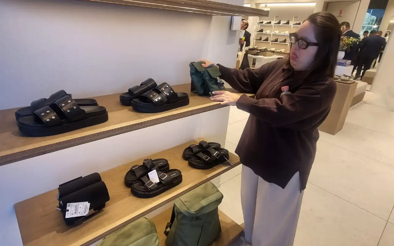 Grupo Inditex y Fibra Uno impulsan la inclusión con For&From