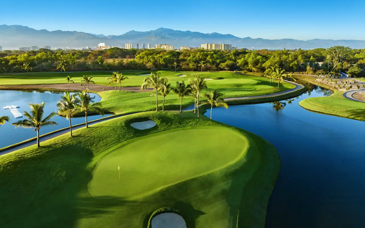 Grupo Vidanta Vallarta será sede del PGA Tour México Open