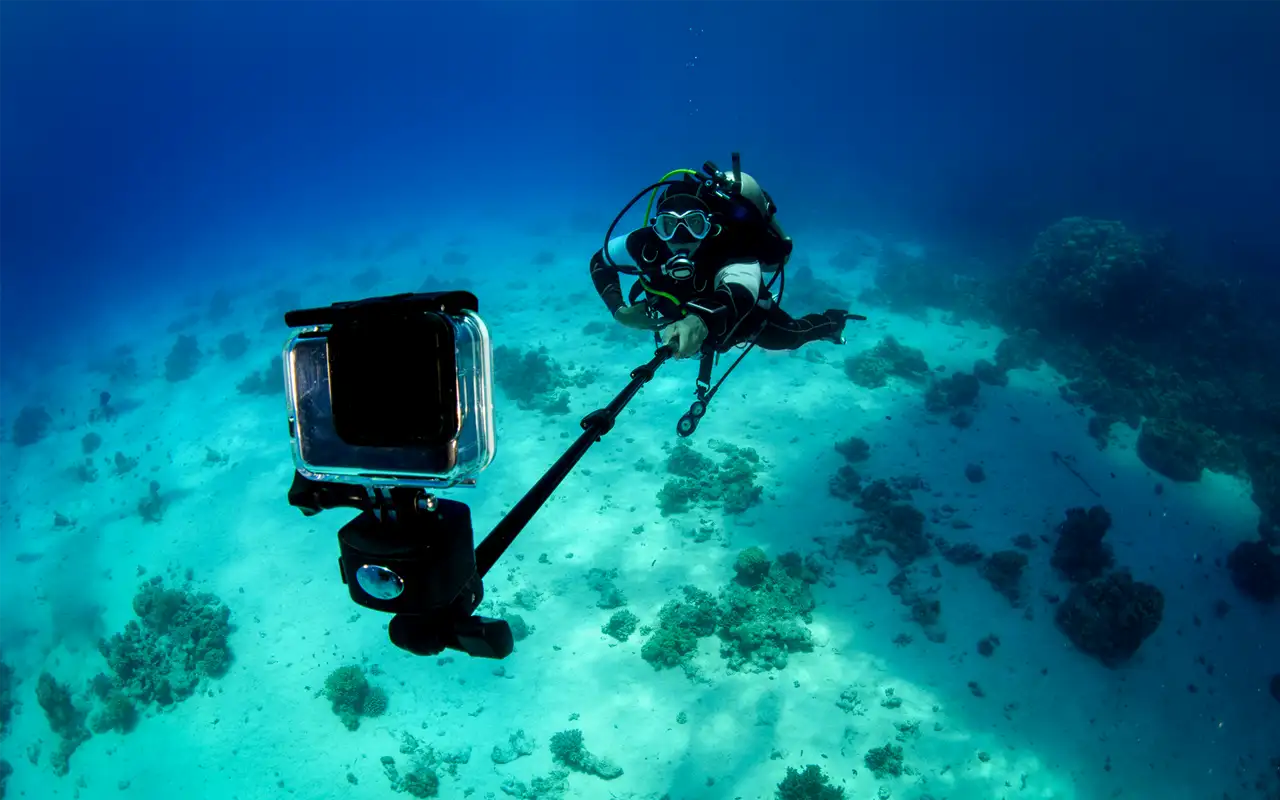 La cámara HERO 4K más pequeña de GoPro ahora captura videos envolventes de ultra gran angular