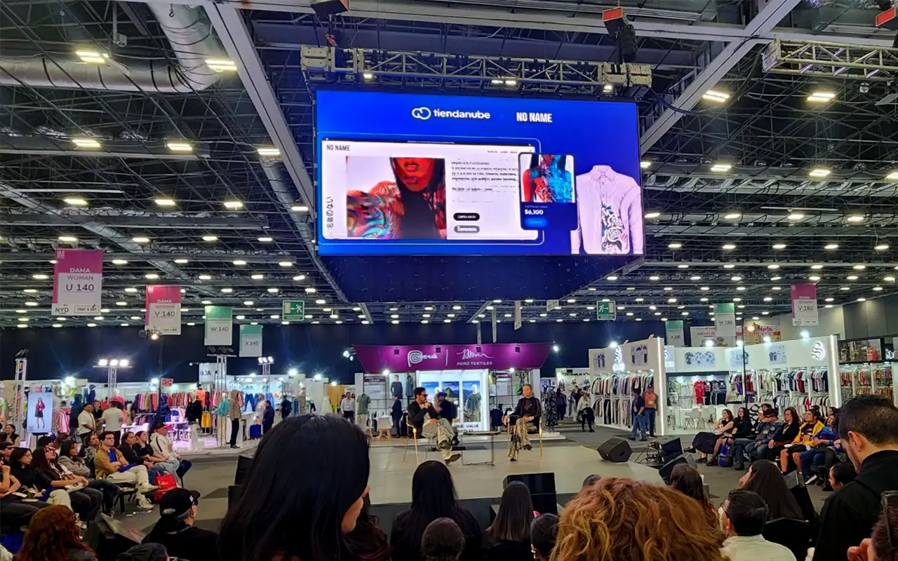 Tiendanube y No Name impulsan la moda en el comercio electrónico