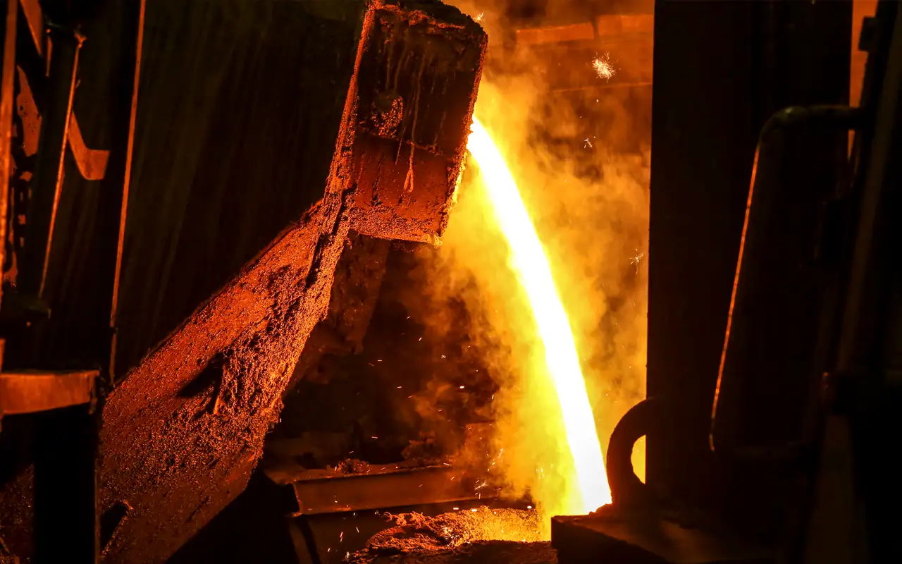 Clave para la competitividad de la industria siderúrgica ante posibles aranceles