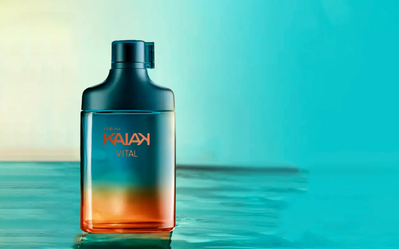 Kaiak Vital, un perfume que marca el camino hacia la sostenibilidad