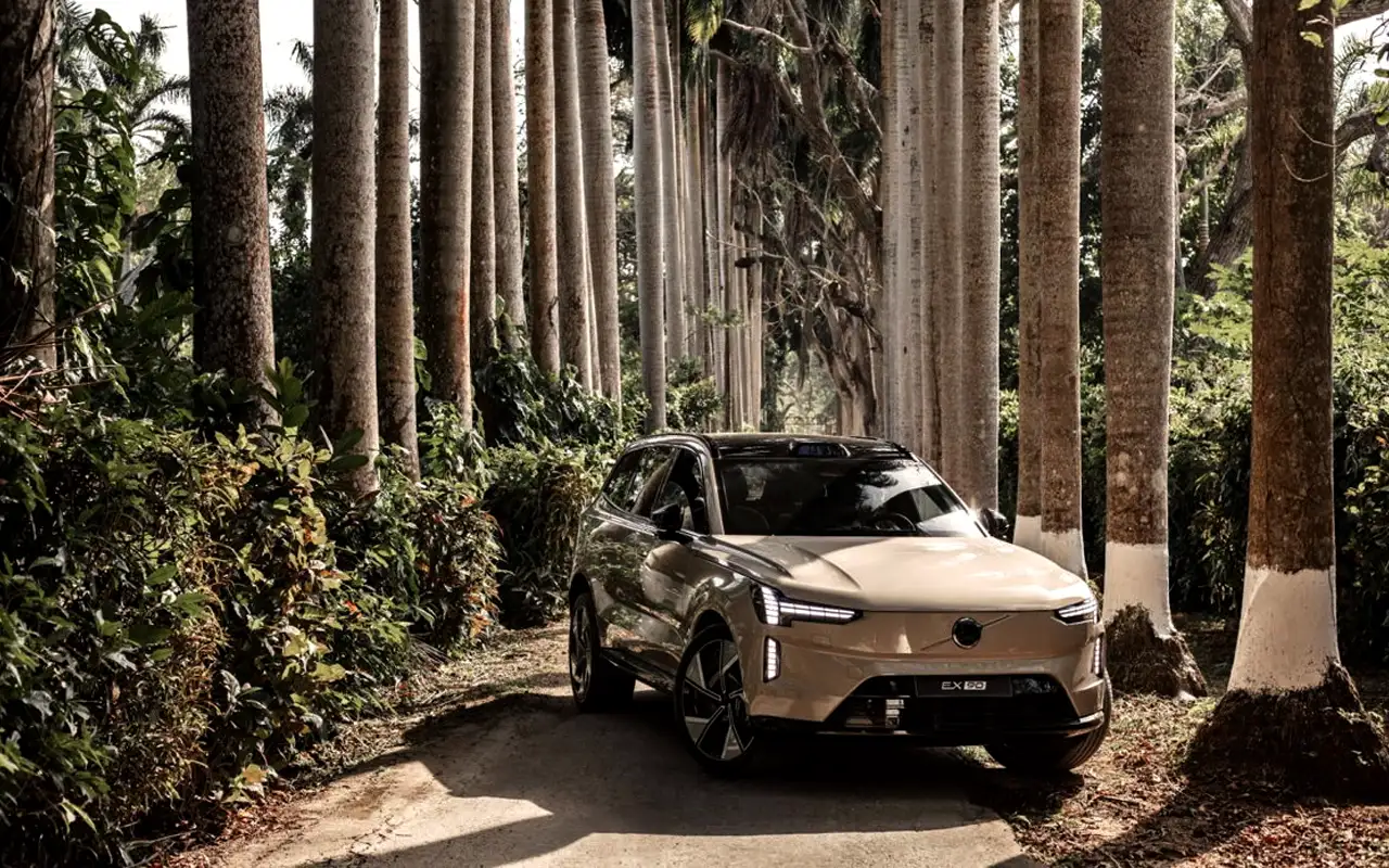 Volvo EX90: El Futuro de la Movilidad Eléctrica Llega a México