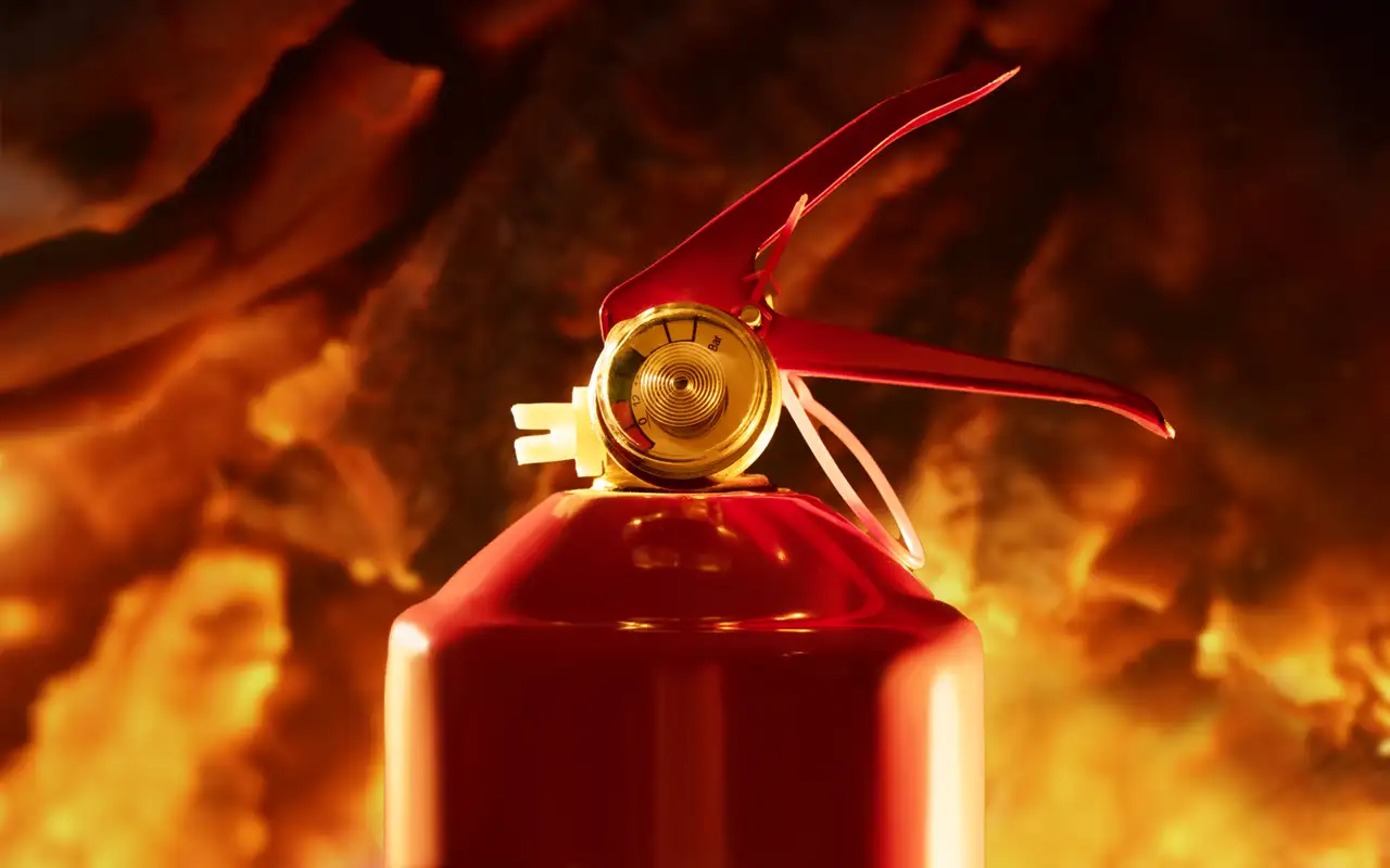 Más del 70% de los incendios industriales son evitables: Fracttal