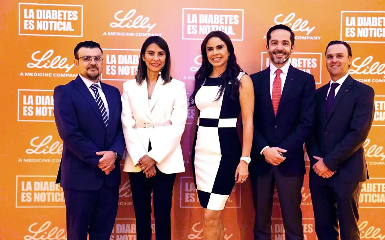 Lilly destaca la relevancia de la consulta médica para un manejo adecuado de la Diabetes Tipo 2
