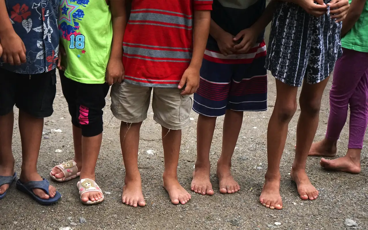 Niñez en situación de calle: una realidad de explotación en México