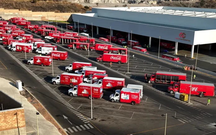 Arca Continental inaugura su centro de distribución más grande en México con inversión