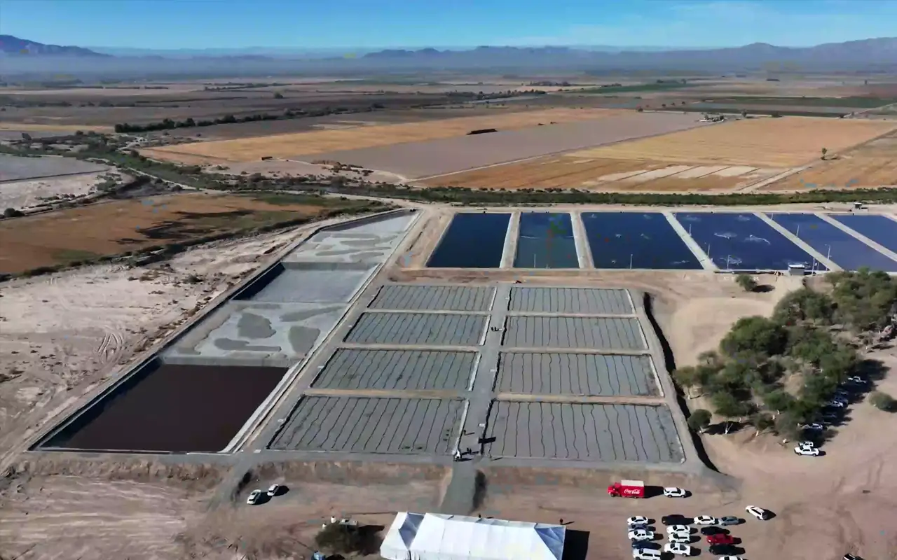 Arca Continental y Coca-Cola México impulsan tecnificación del campo con inversión de $47 MDP