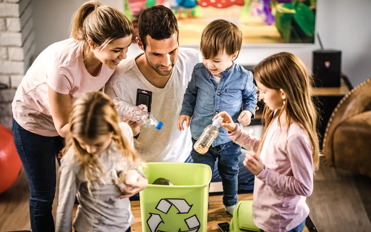 Beneficios del reciclaje: Transformando residuos en oportunidades sostenibles