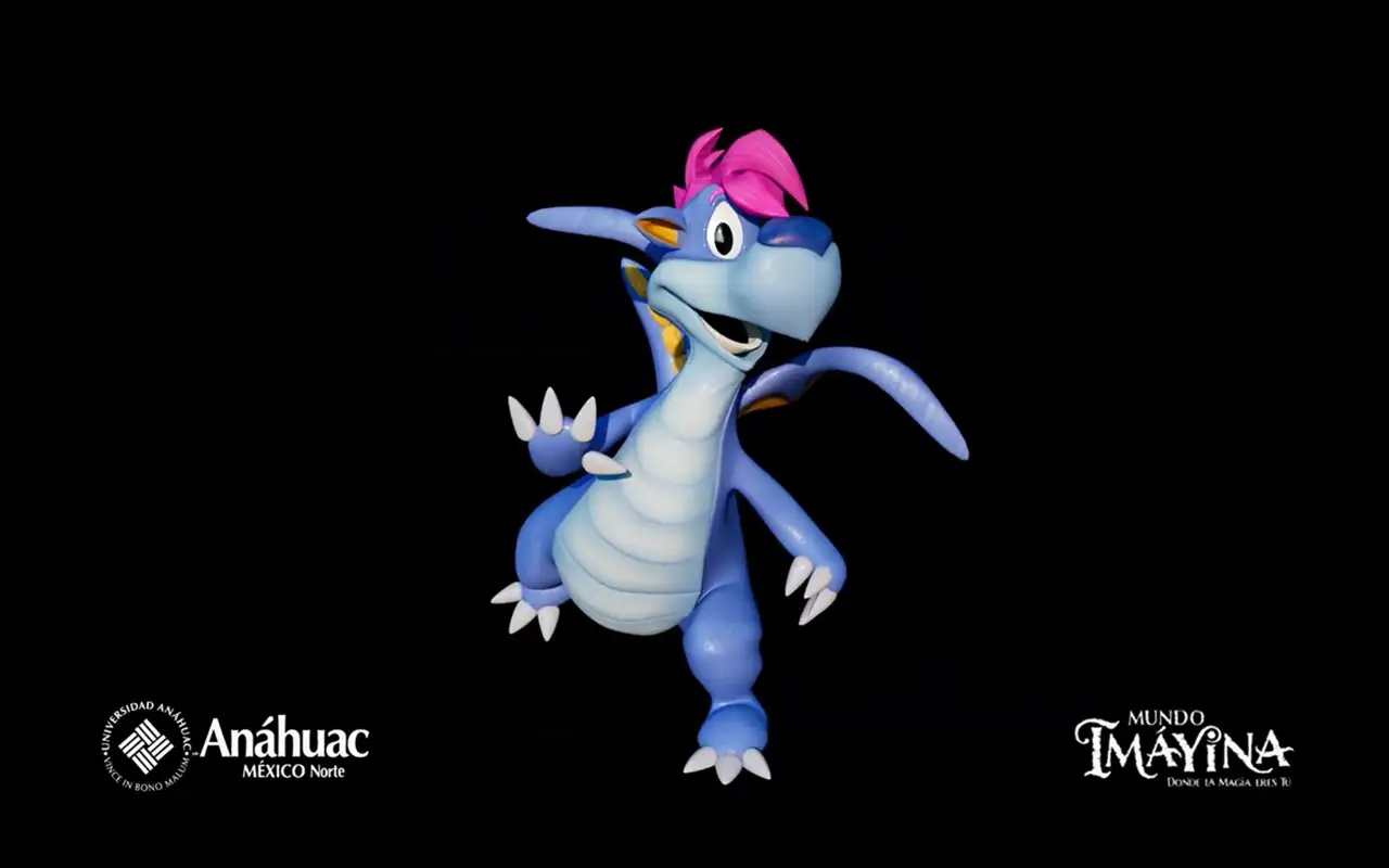 La Facultad de Diseño de la Universidad Anáhuac México recibe reconocimiento por su colaboración con Mundo Imáyina