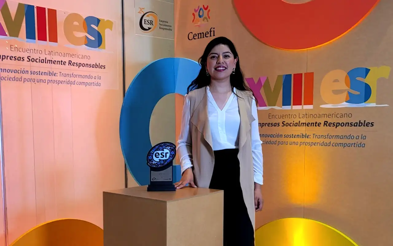 AT&T México es distinguida como una Empresa Socialmente Responsable