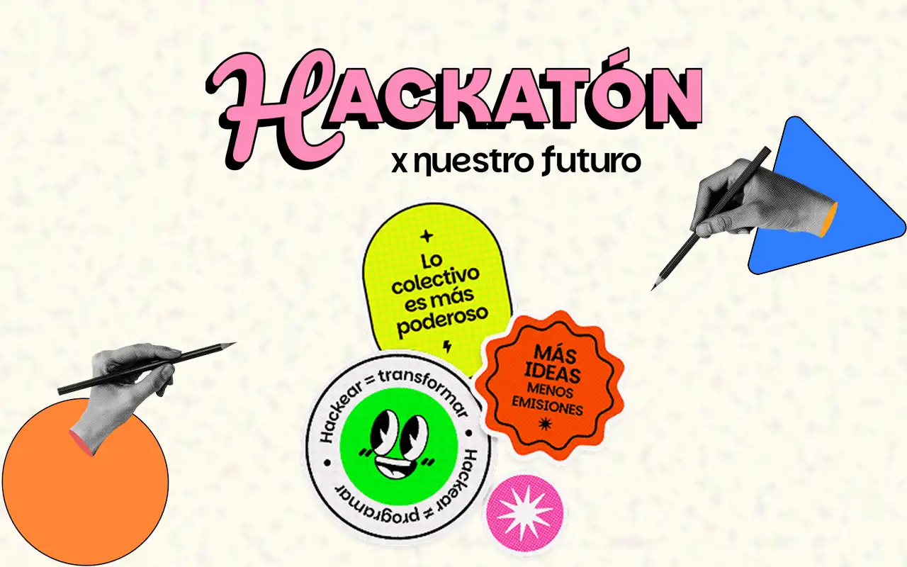Convocatoria #HackatónXNuestroFuturo2025 para acelerar la transición energética