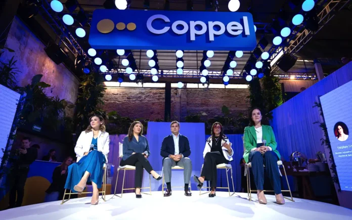 Coppel transforma su imagen: Una llave moderna que abre posibilidades