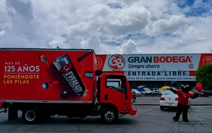 Eveready celebra 125 años iluminando momentos que importan