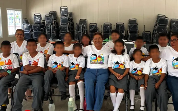 Fundación Distribuidores Nissan adentra a estudiantes en el mundo de la robótica