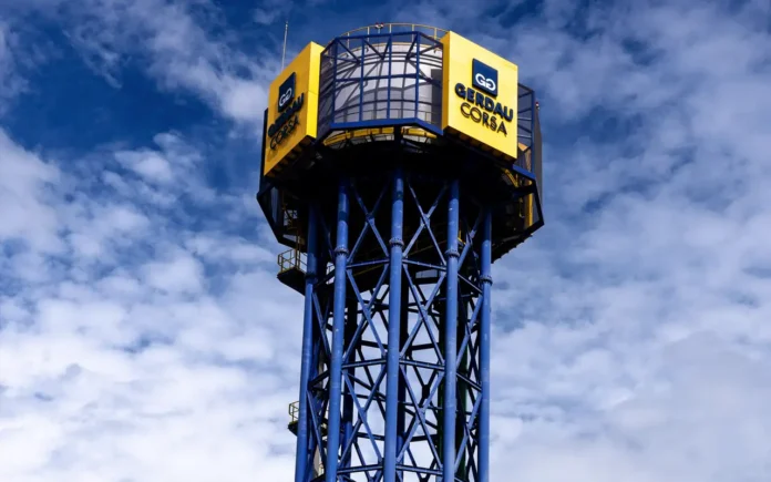 Gerdau Corsa recibe el distintivo 