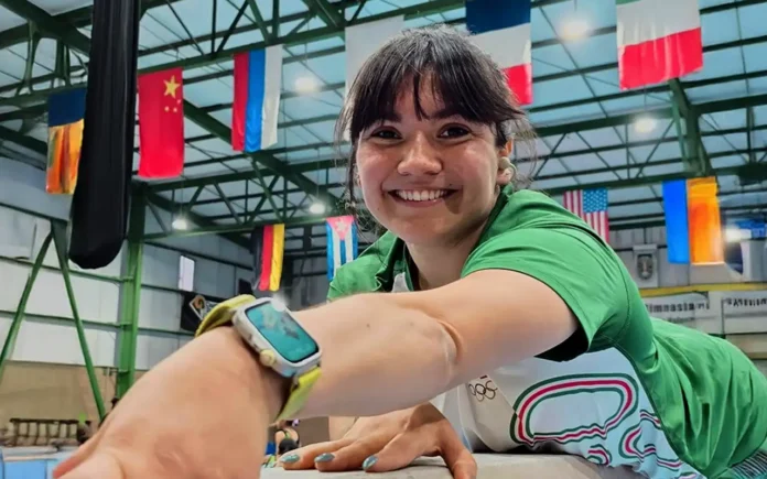 Huawei y Alexa Moreno suman fuerzas para impulsar el talento deportivo juvenil