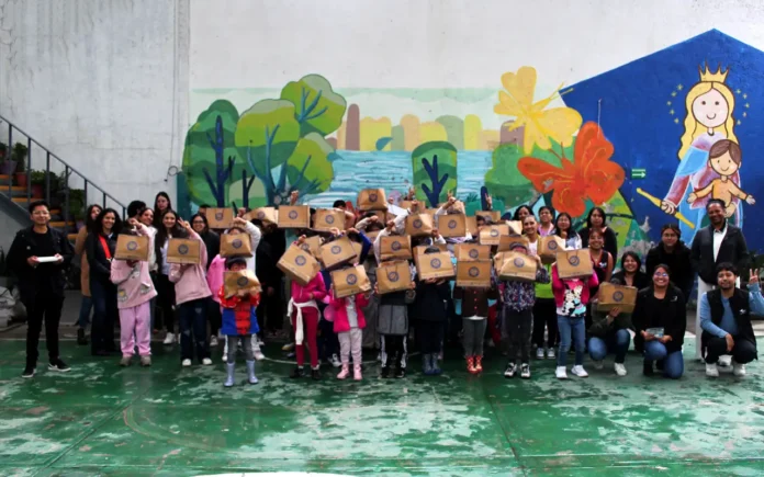 Church & Dwight México fomenta el bienestar comunitario a través del voluntariado