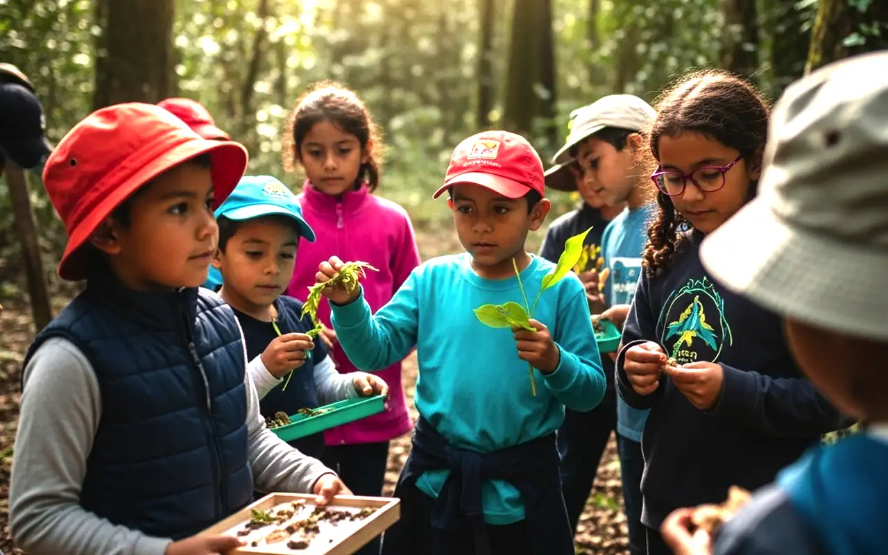 Eco Jornadas LTH- un compromiso con el planeta que impulsa la conservación de los ecosistemas