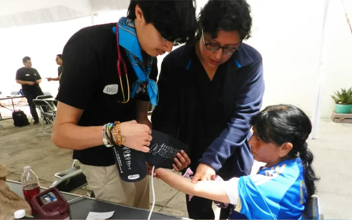 La Universidad Anáhuac México: Impulsando la salud comunitaria con compromiso social