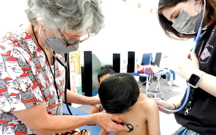La Universidad Anáhuac México brinda atención médica gratuita a la comunidad