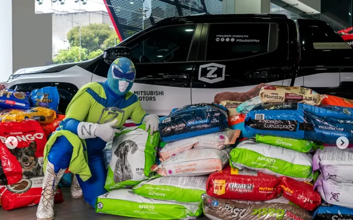 Mitsubishi Motors y Zadrigman realizan campaña de donación en benefició a albergues perrunos