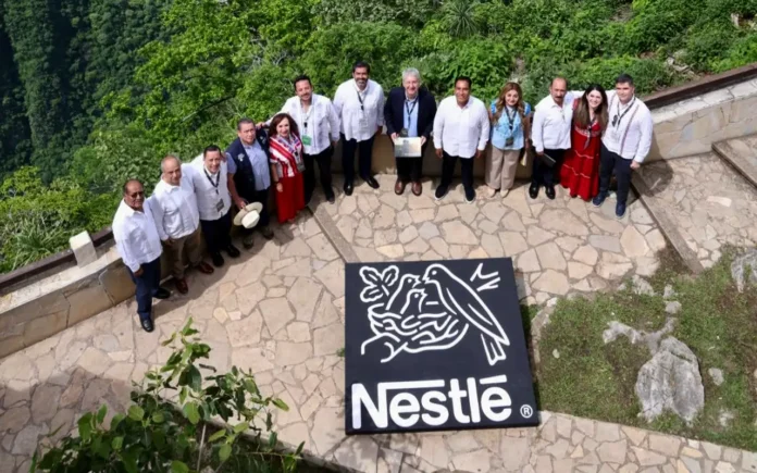 Nestlé México presenta su Informe de Creación de Valor Compartido 2023-2024
