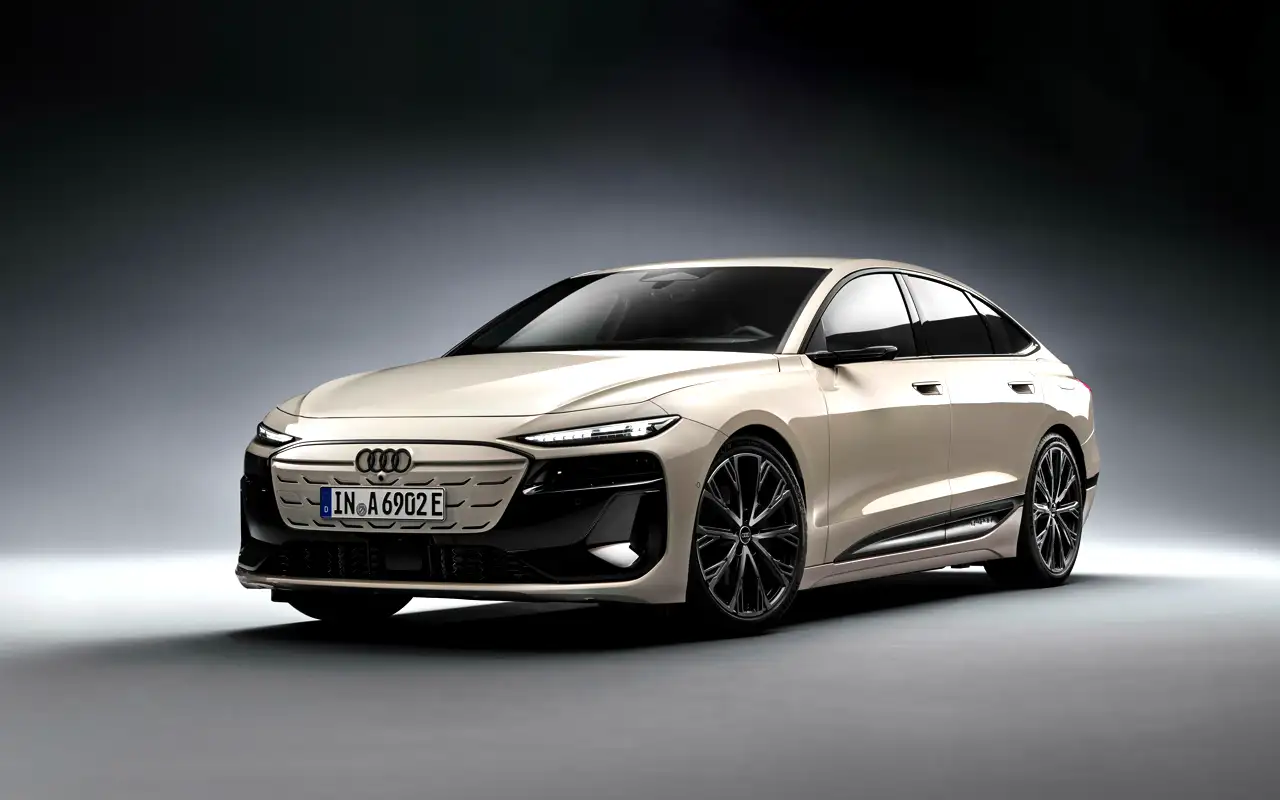 Audi A6 Sportback e-tron- Innovación y diseño en la movilidad eléctrica