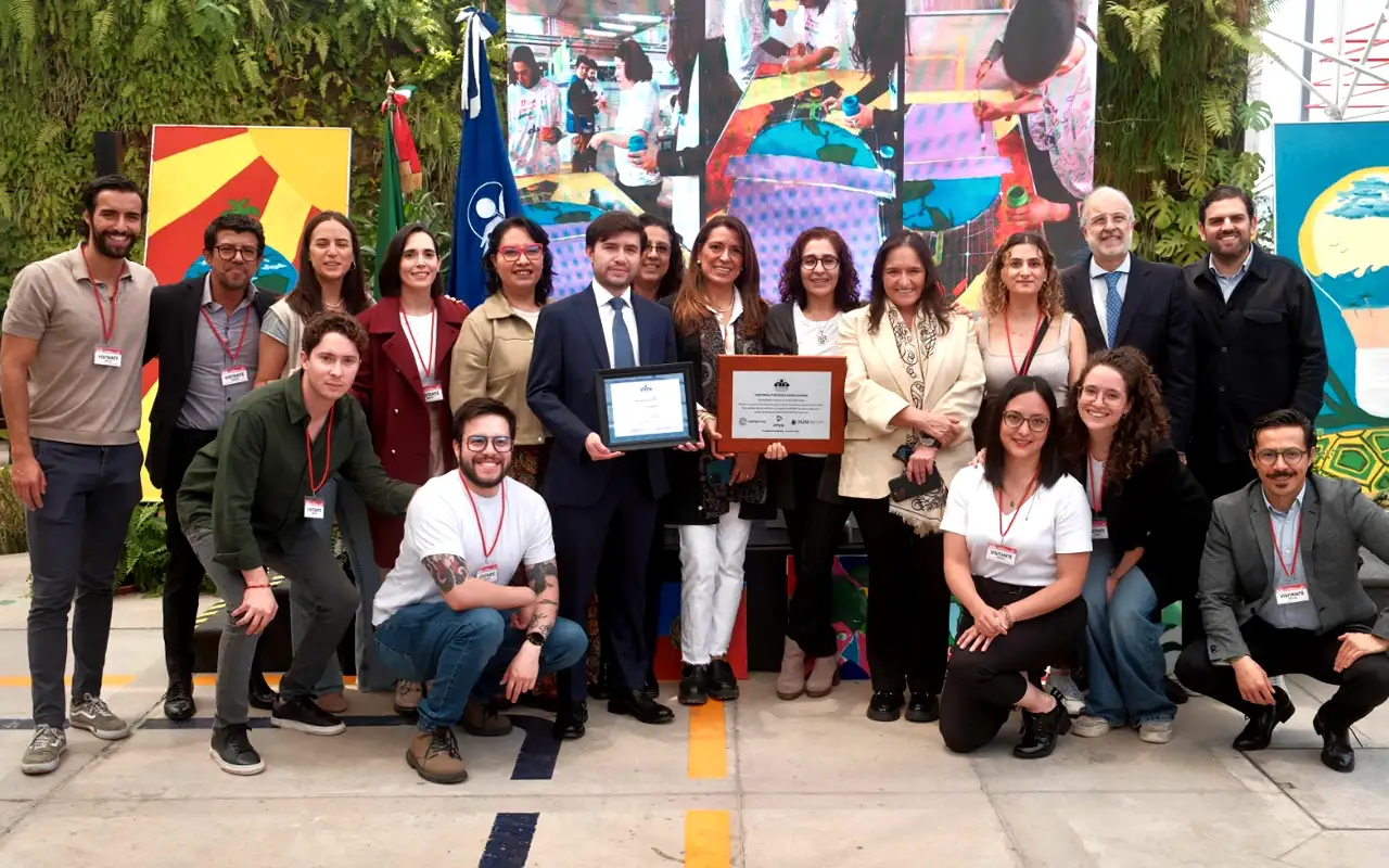 Energía Real y CONFE donan central solar a ONG