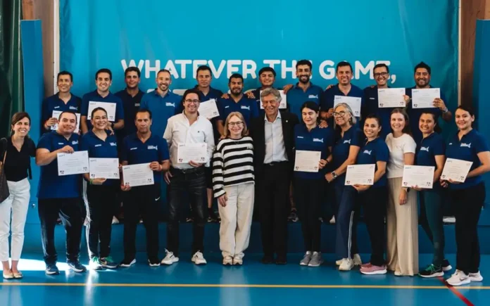 Ferrero de México expande el programa Joy of Moving en Guanajuato