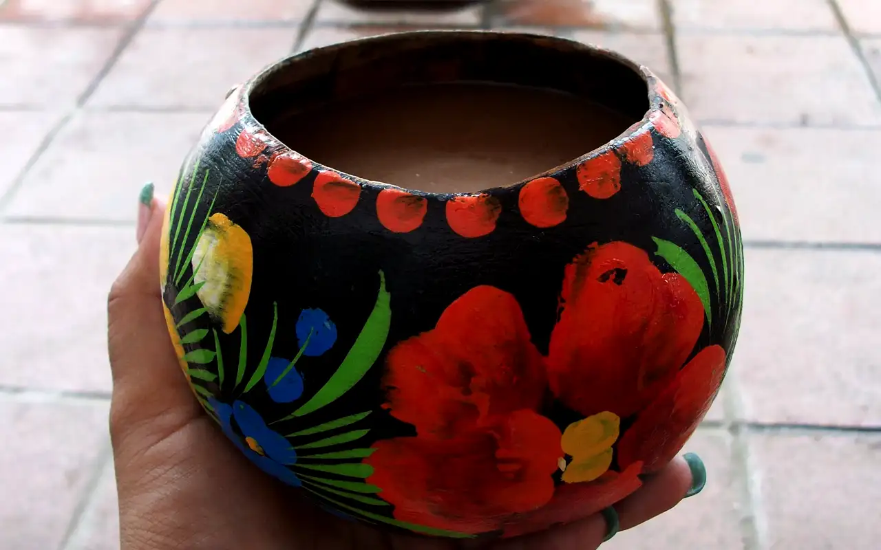 Receta tradicional de sendecho y pozol