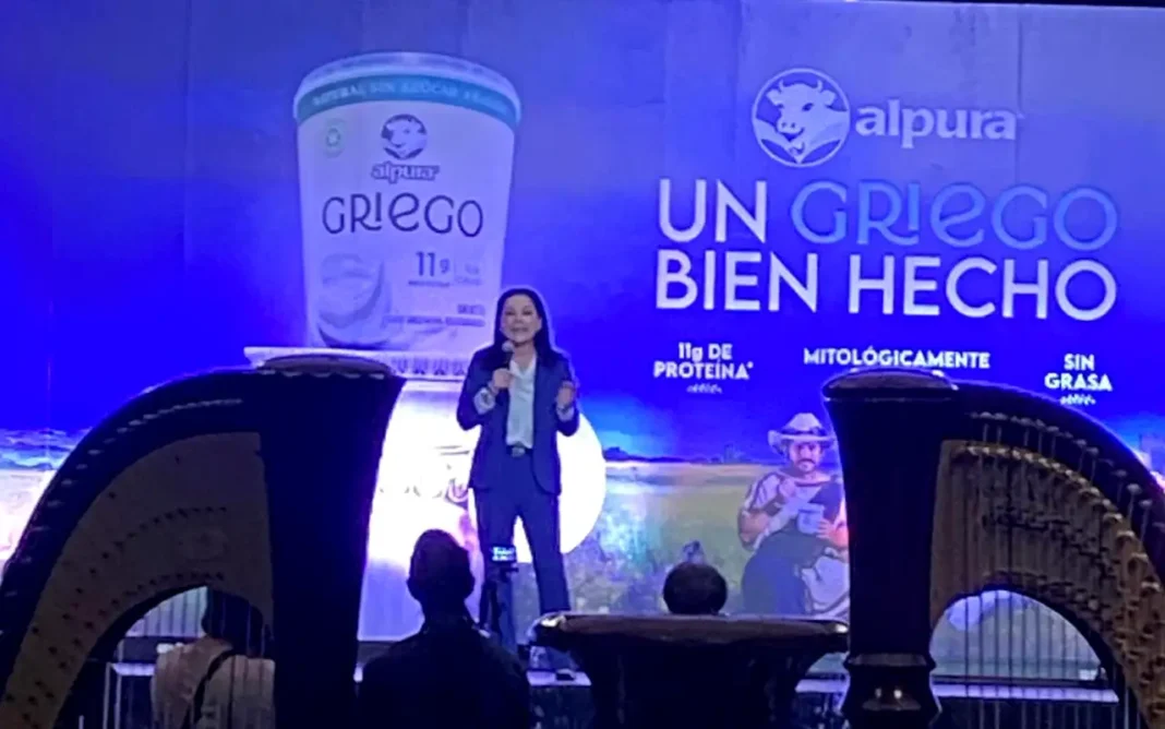 Alpura GRIEGO hace su debut en el mercado mexicano elaborado con leche 100% de vaca
