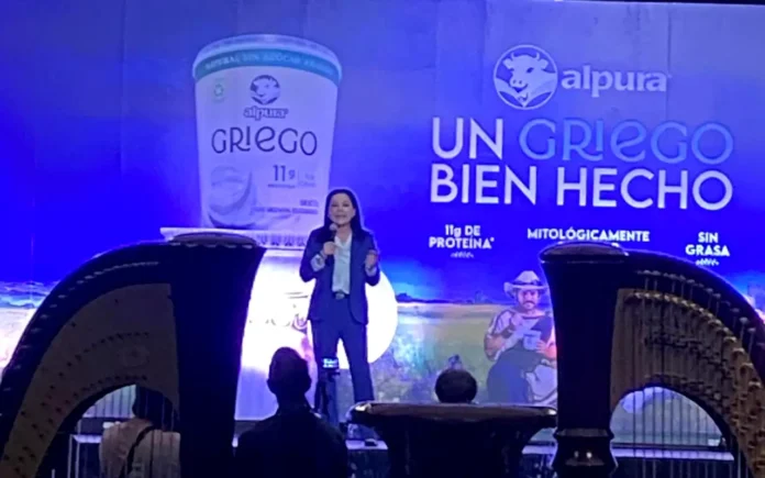 Alpura GRIEGO hace su debut en el mercado mexicano elaborado con leche 100% de vaca Alpura GRIEGO hace su debut en el mercado mexicano elaborado con leche 100% de vaca