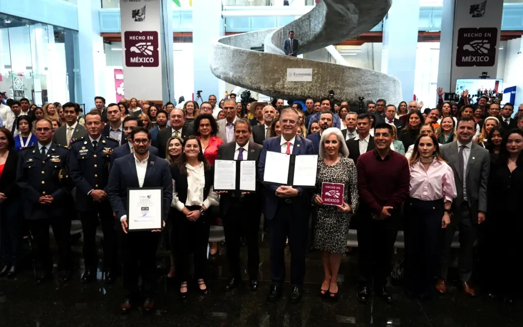 Amazon México y la Secretaría de Economía promoverán el programa 