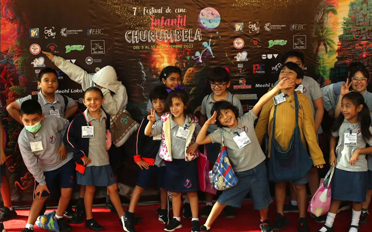 Festival Churumbela revela nuevas paradas en su ruta de cine itinerante por Yucatán