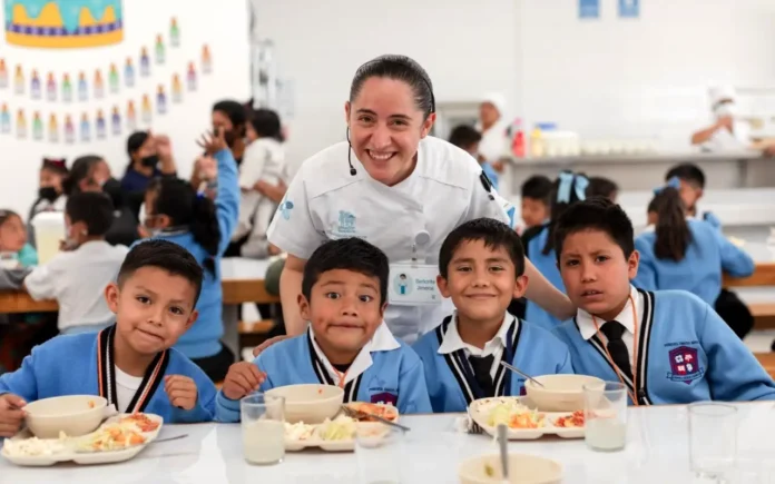 Fundación Alsea lanza convocatoria 2026 para seguridad alimentaria, la educación inclusiva y el acceso al agua Fundación Alsea lanza convocatoria 2026 para seguridad alimentaria, la educación inclusiva y el acceso al agua