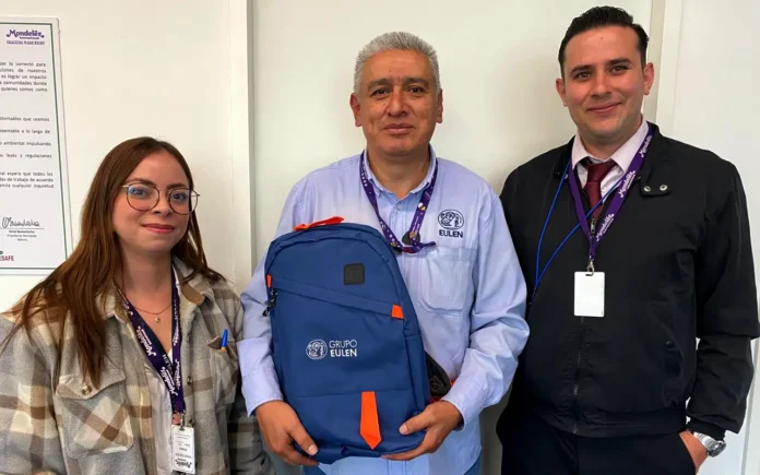Grupo EULEN México transforma el regreso a clases en un acto de apoyo y reconocimiento