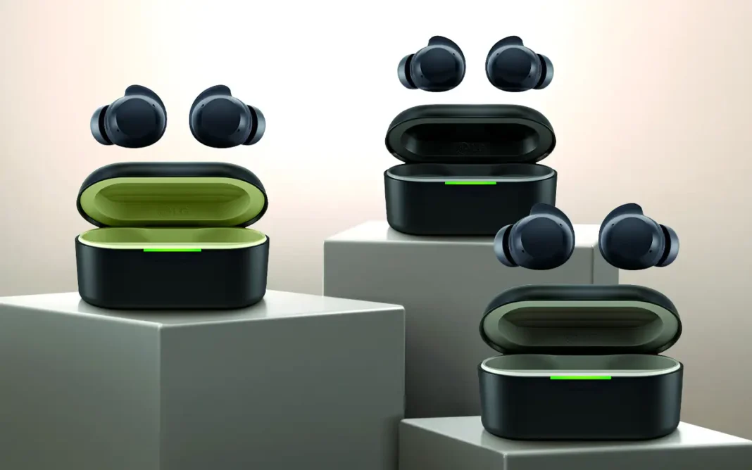 LG revoluciona el audio inalámbrico con XBOOM Buds