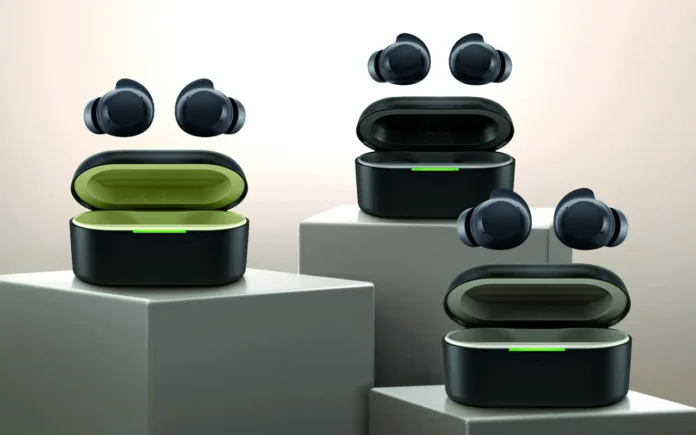 LG revoluciona el audio inalámbrico con XBOOM Buds LG revoluciona el audio inalámbrico con XBOOM Buds