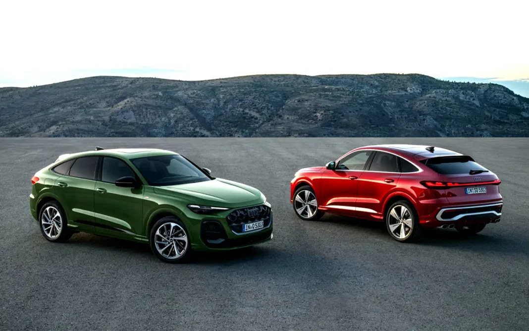 La nueva generación de Audi Q5 SUV y Q5 Sportback llegan a México La nueva generación de Audi Q5 SUV y Q5 Sportback llegan a México