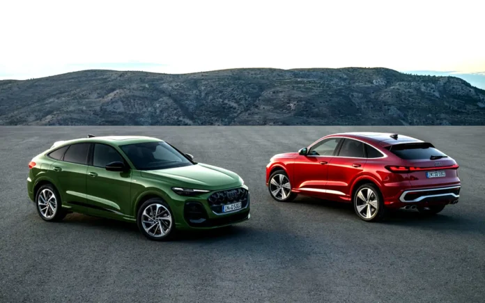 La nueva generación de Audi Q5 SUV y Q5 Sportback llegan a México