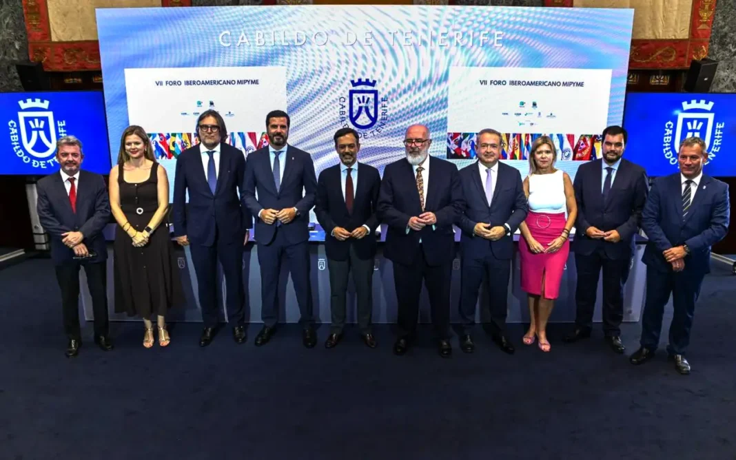 México, protagonista en el Foro Iberoamericano de la Mipyme 2025 México, protagonista en el Foro Iberoamericano de la Mipyme 2025