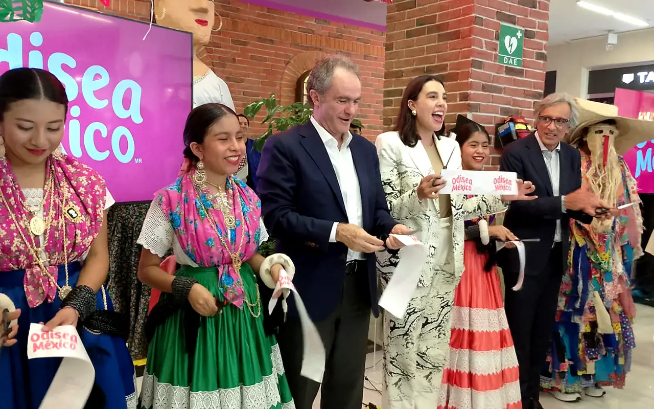 Odisea México: Un viaje inmersivo por la cultura mexicana