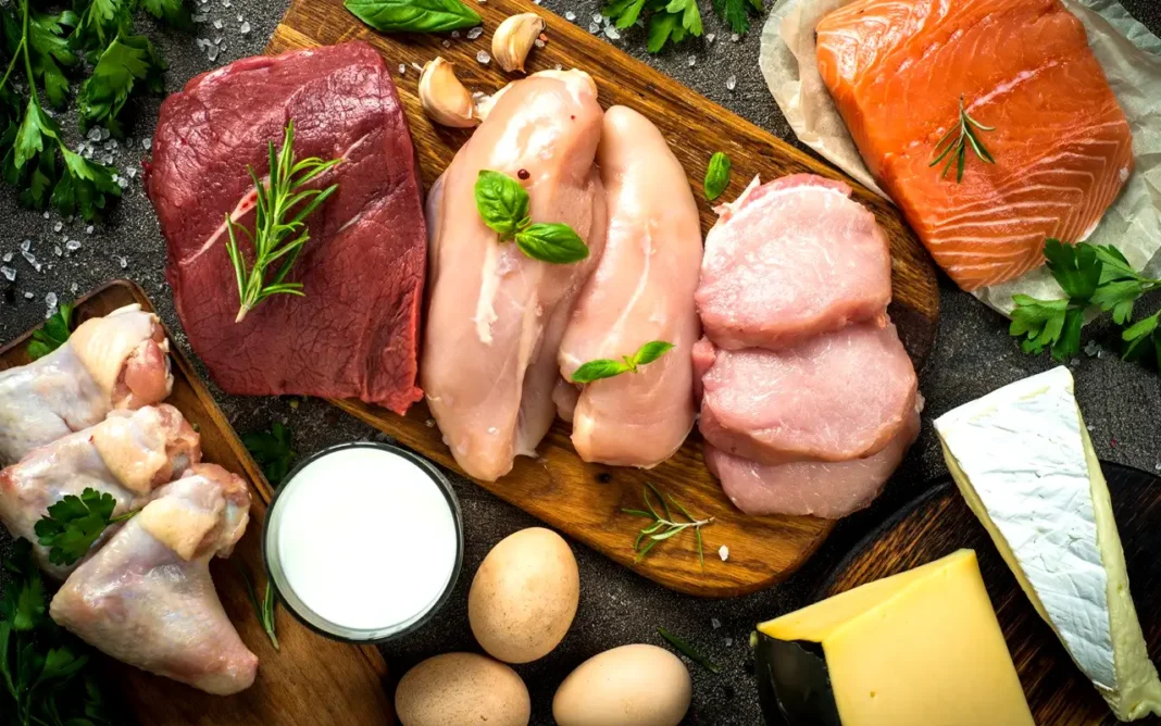 Panorama completo y demanda de proteína animal en México