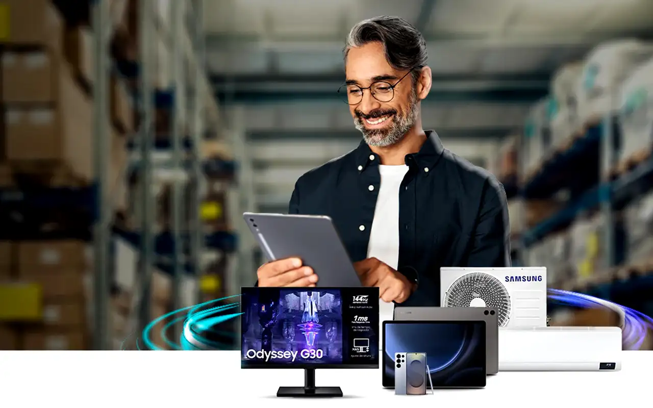 Samsung México lanza programa para impulsar el crecimiento de las PyMEs