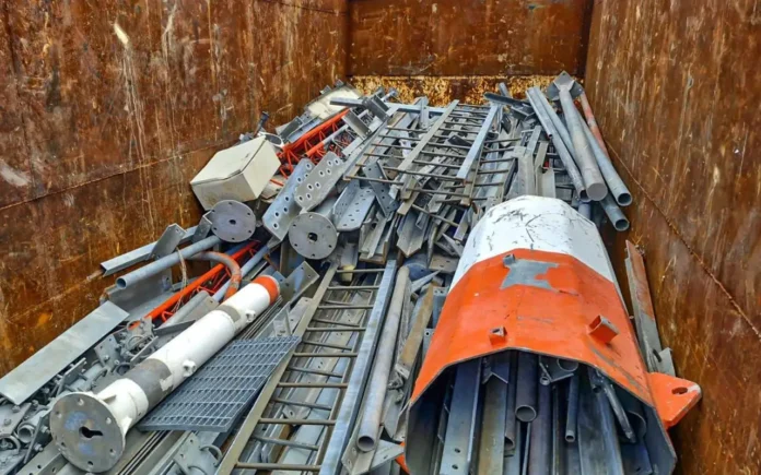 Telefónica Movistar México transforma la infraestructura de red en materiales reutilizables Telefónica Movistar México transforma la infraestructura de red en materiales reutilizables