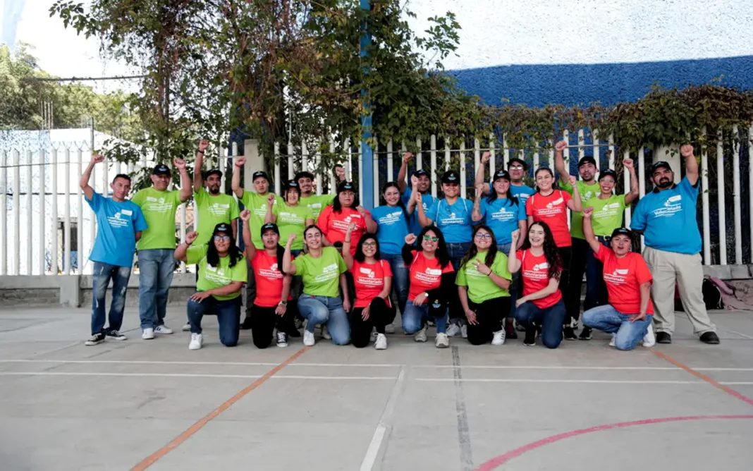 Volkswagen fomenta una cultura de prevención de riesgos, salud emocional, equidad y reconocimiento Volkswagen fomenta una cultura de prevención de riesgos, salud emocional, equidad y reconocimiento