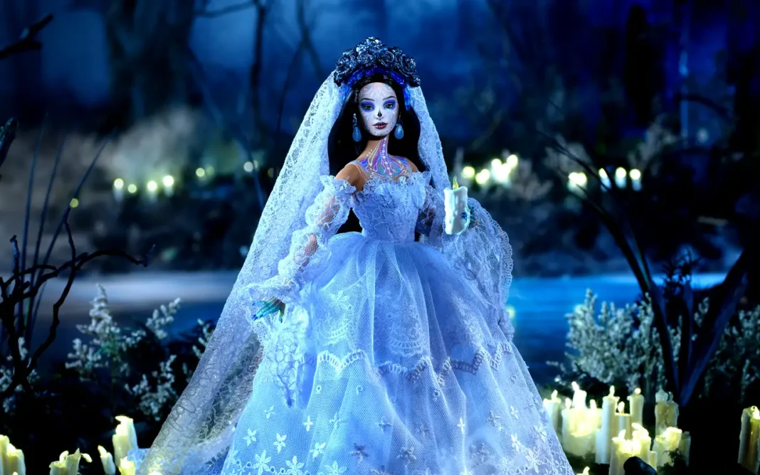 Barbie presenta la edición especial Día de Muertos inspirada en la leyenda de La Llorona
