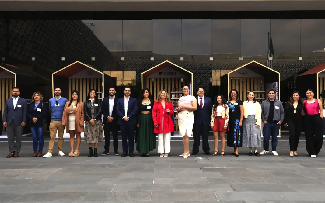 Cámara de Diputados y Amazon celebran Feria de Pequeñas y Medianas Empresas